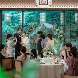 8/15-16限定【最大100万円特典】黒毛和牛/甘鯛食べ比べ×結婚式直前見学