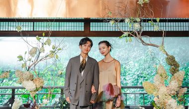 【2027年3月~6月まで|50名:279万円】京の桜彩る春~初夏婚プラン<47万円優待>