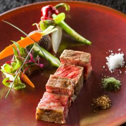 先着【料理重視の方必見★】黒毛和牛/甘鯛鱗焼き 食べ比べ*VIPシート贅沢試食