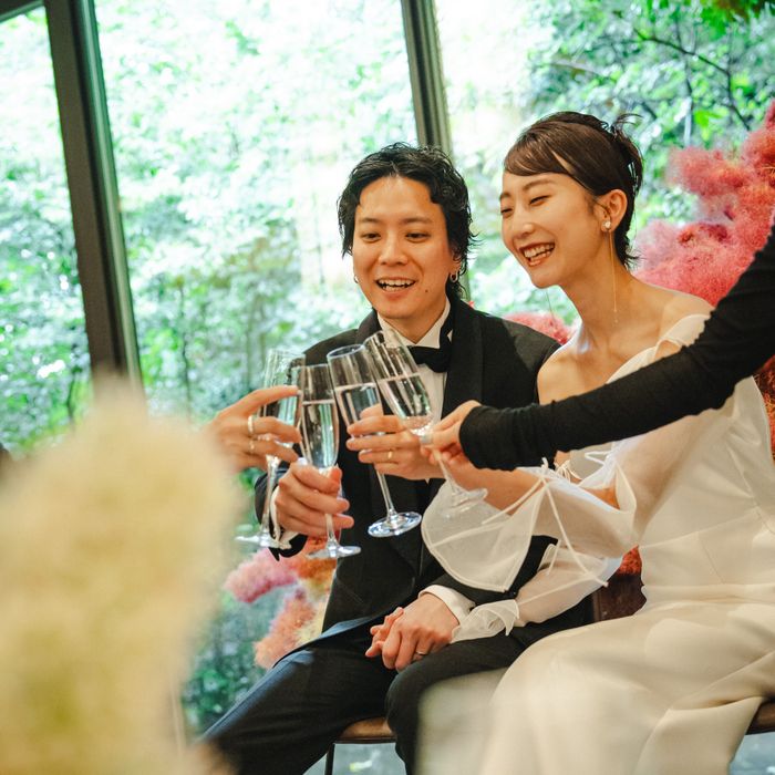 【少人数婚に】直近もOK♪貸切感体験×お得なプランをご紹介<会食・予算etc>