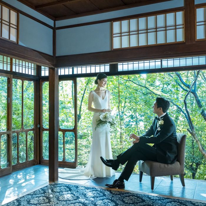 シルバーウィーク限定【最大100万円特典】黒毛和牛/甘鯛食べ比べ×結婚式直前見学