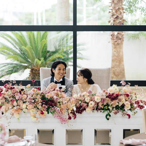 【初見学の方へおすすめ】結婚式の段取り丸わかり!ズワイ蟹・牛フィレ絶品試食付♪