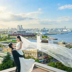 木曜限定【挙式料全額プレゼント*25大特典】木の下で誓う室内型ガーデン挙式*貸切4style会場見学*和牛×フォアグラ試食*ドレスなどの花嫁体験!限定特典でコスパ◎