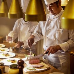 \料理重視の方へ/食のおもてなし!グリルブッフェ&試食体験