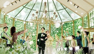【最大120万円特典】空き日残り僅か!大人気プラン★27年4月~27年6月に結婚式実施の方へ