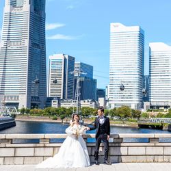 みなとみらい絶景ロケ撮◆上質会場*最大140万&黒毛和牛4万試食