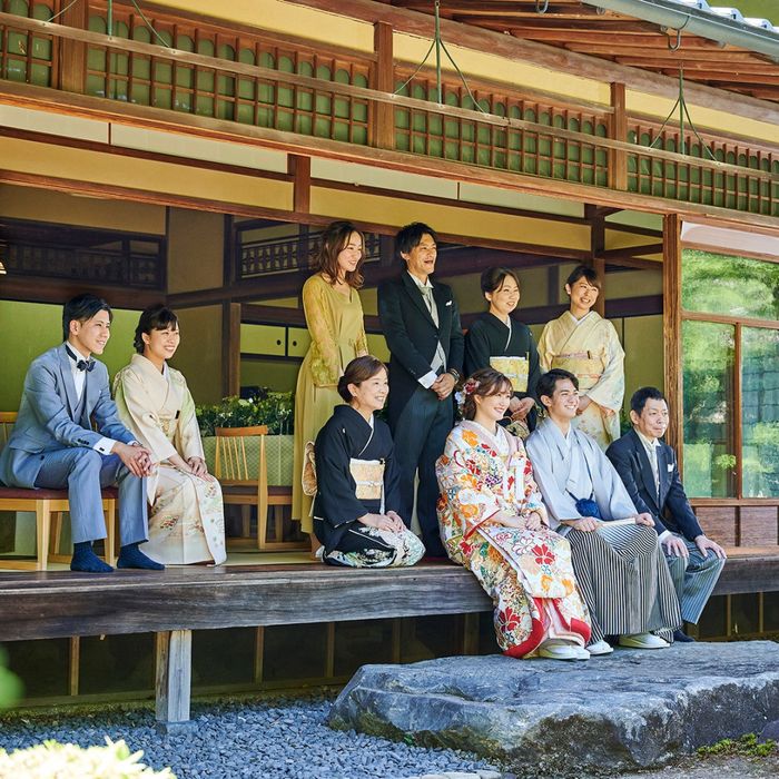 【平日限定全館見学!】ゆったり京懐石試食×じっくり相談!120万特典