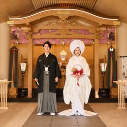 結婚式の「本番直前」を体験♪ 試食&試着会付き相談会