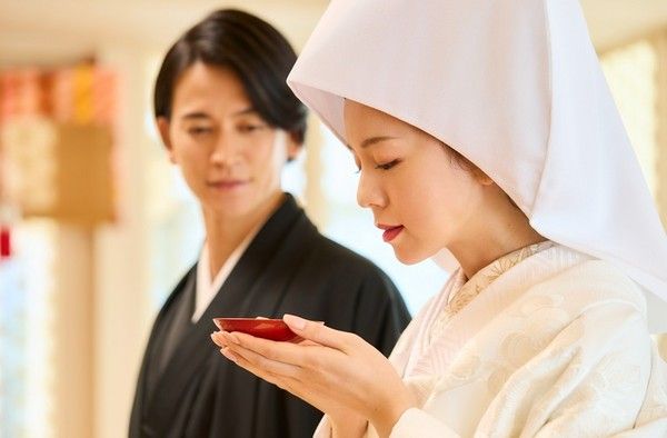 本格「和婚」◆和装試着会&試食◆神社挙式と清水園神殿相談会