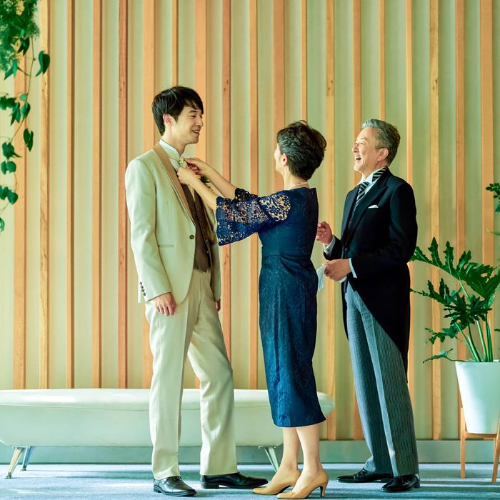 少人数(家族・親族のみ)の結婚式をご検討のおふたりへ