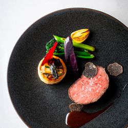【金曜限定★1.5万円GIFT×4万試食】豪華*近江牛×オマール試食