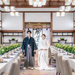 平日【挙式だけや少人数でお考えのお二人に】神社見学×ご相談会