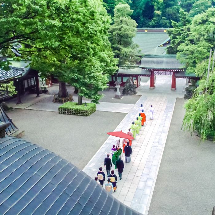 \今年リニューアル/自然溢れる神社×上質空間×4万円豪華試食