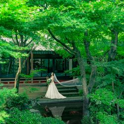 和装もドレスも諦めたくない貴女に★初見学特典付★神社婚フェア