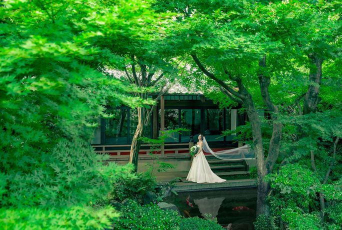 大國魂神社 結婚式場のカバー写真