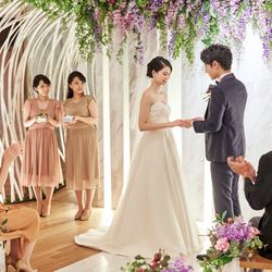 【結婚式の費用がぐっとお得】挙式料+撮影+衣装ランクアップがセットで半額以下の198,000円!チャペル見学から予算相談までまるっと体験BIGフェア