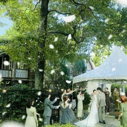 \来年4月以降/最大60万円優待!30~40名で楽しむ貸切ガーデン
