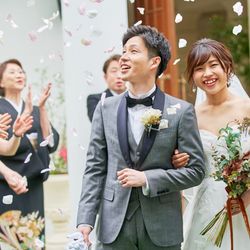 【平日限定!】気になる会場じっくり見学♪平日特典付き