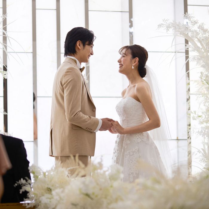 【結婚式の費用がぐっとお得】挙式料+撮影+衣装ランクアップがセットで半額以下の198,000円!チャペル見学から予算相談までまるっと体験BIGフェア