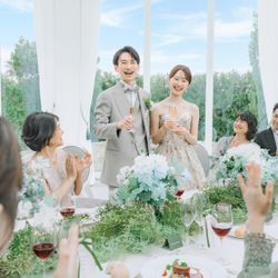【RENEWAL OPEN】水と光のチャペル×試食付きフェア