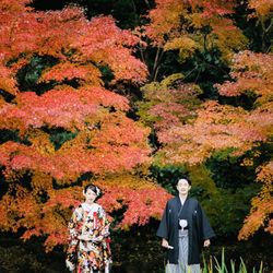 【紅葉フェア♪8大特典×4万試食】和牛&オマール贅沢コース×前撮り特典付