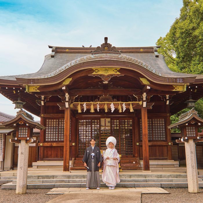 【神前式・和婚検討の方へ】5つの人気神社紹介×2万円無料試食×特典