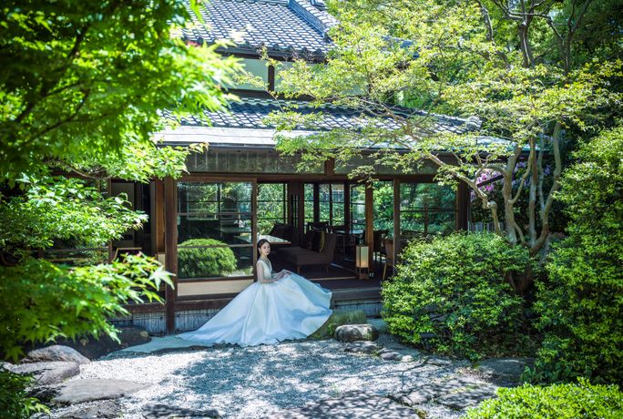 ガーデンレストラン徳川園(GARDEN RESTAURANT TOKUGAWAEN)のカバー写真