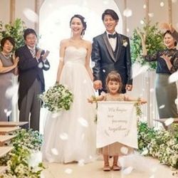 【結婚式の費用がぐっとお得】挙式料+撮影+衣装ランクアップがセットで半額以下の198,000円!チャペル見学から予算相談までまるっと体験BIGフェア