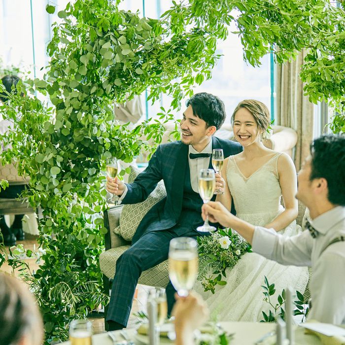 【2件目以降の方】絶品試食*会場比較で安心◆見積り持参で特典UP