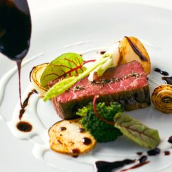 【お盆13大特典】4.8万ギフト★緑チャペル×飛騨牛オマール試食