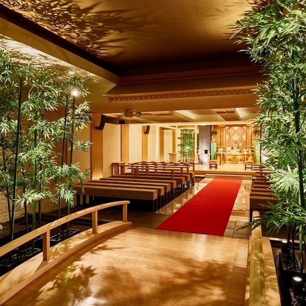 【和婚検討におすすめ!】神殿&全館見学×お見積りご相談会♪