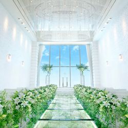 祝日SP\160万特典&GIFT3万/純白チャペル見学×豪華 3万試食