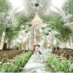 【ドレス&挙式料*20大特典】独立型チャペル体験×特選牛LIVE試食