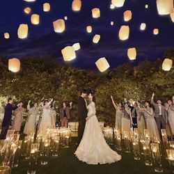 8月特別*\Amazon1.5万×最大130万ご優待付/花嫁ALL体験*大聖堂体感×豪華国産牛コース試食会