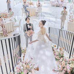 【8月月末SP◆Amazon1.5万×最大130万優待】貸切邸宅×新作ドレス試着×豪華国産牛コース試食会
