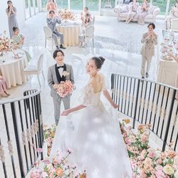 残2【3連休BIG◆最大130万ご優待付】花嫁ALL体験*大聖堂体感×豪華和牛コース試食会
