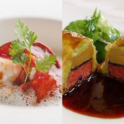 【予約数No.1】極上オマール海老×絶品牛フィレ試食&見学会