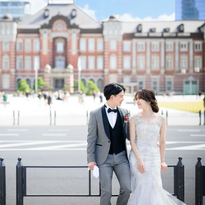 10/30リニューアル◆3つ星美食×東京駅直結でもてなす大人婚◆オンライン相談会
