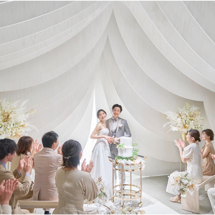 【集合写真プレゼント】家族に「ありがとう」を届ける少人数結婚式相談会