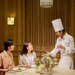 10/18㈰開催【おもてなし重視のお二人必見】口コミで話題の婚礼料理を体験!月1美食フェア