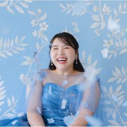 ★試着体験★【ぽっちゃり衣装専門カーヴィウェディング ✕ 小さな結婚式 】花嫁の着たいを叶える試着フェア