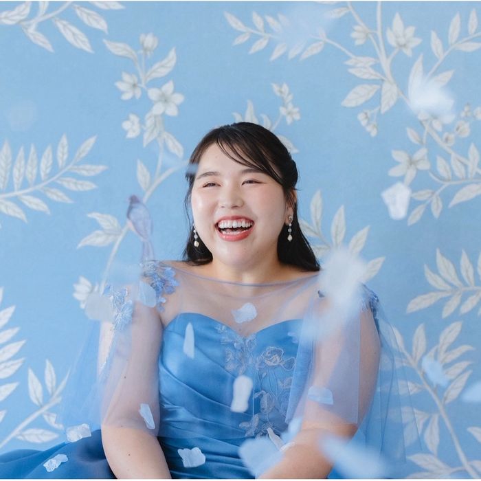 ★試着体験★【ぽっちゃり衣装専門カーヴィウェディング ✕ 小さな結婚式 】花嫁の着たいを叶える試着フェア