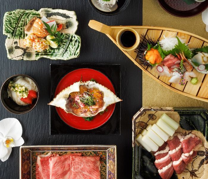 【お料理重視の方必見】料亭の会席料理試食付 はじめて相談会