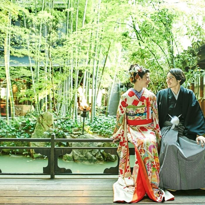 WeddingNews限定◆初めての見学がお得◎安心の見積り相談【最大150万特典付】貸切料亭ウェディングを体験★和牛・イセエビ等豪華4万試食&感動の石舞台挙式体験