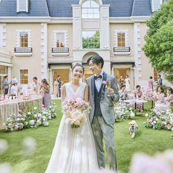 リニューアル◆絶品*国産牛試食×全館貸切見学×チャペル挙式体験《Amazon1万×151万》