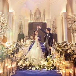 \3連休BIG*151万×Amazon1万/感動挙式×憧れ大階段邸宅《絶品4万コース試食》