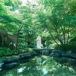 残2《月イチBIG*150万優待》和装も洋装も両方◎大庭園体験×試食