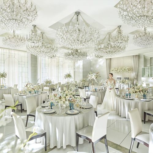 THE SUITE TOKYO by st.raphaelchapel(ザ スイート 東京)の公式写真3枚目