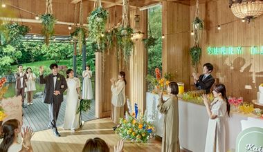 <2027年3月~6月>人気の春婚プラン★《最大64万円相当ご優待》