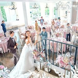 残2*前日予約OK【ALL体験】憧れ挙式×ドレス×3万試食*1万Gift付